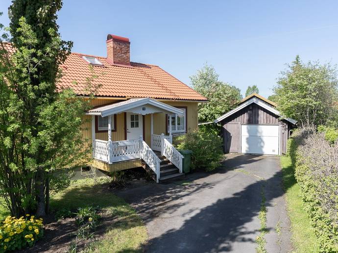 5 rok · 72 m² · Hårdvallsvägen 6