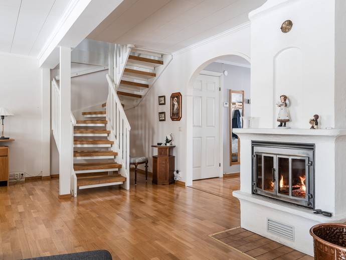 4 rok · 133 m² · Dalgatan 9A