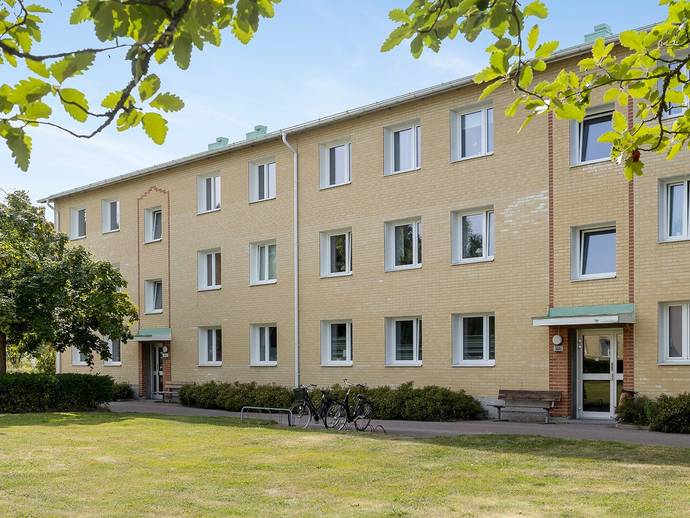 2 rok · 58,5 m² · Cordvägen 4B