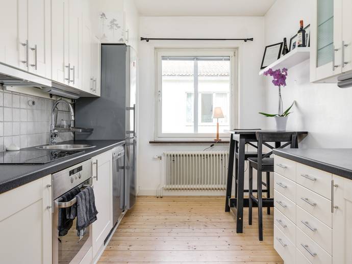 2 rok · 56 m² · Sturegatan 57A