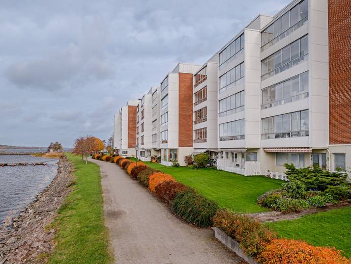 3 rok · 73 m² · Kronogatan 4R