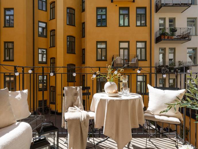 1 rok · 33 m² · Hälsingegatan 8A