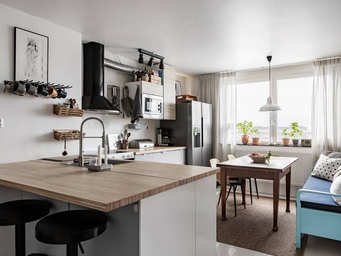 3 rok · 81 m² · Henriksdalsringen 77