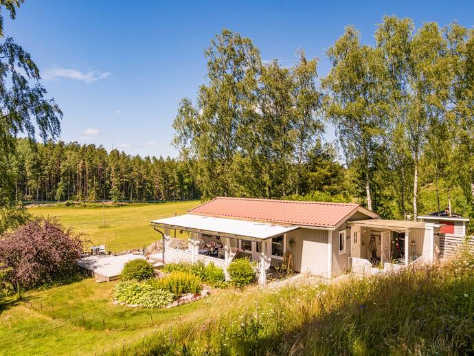 3 rok · 35 m² · Selberga Larslund 1
