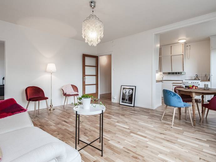 3 rok · 72 m² · Sigrid Undsets Gata 24
