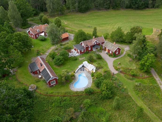 7 rok · 225 m² · Spellinge Slättmon 1