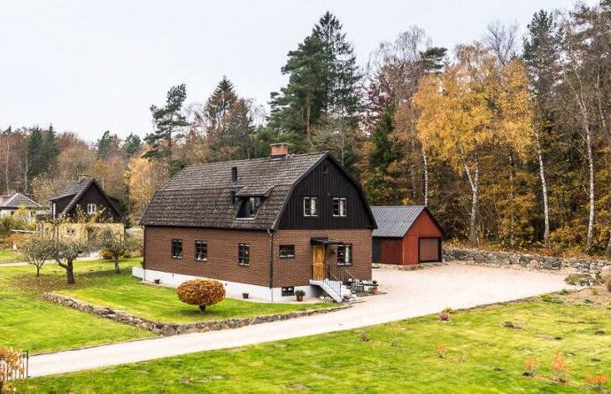 6 rok · 122 m² · Tydinge 1245