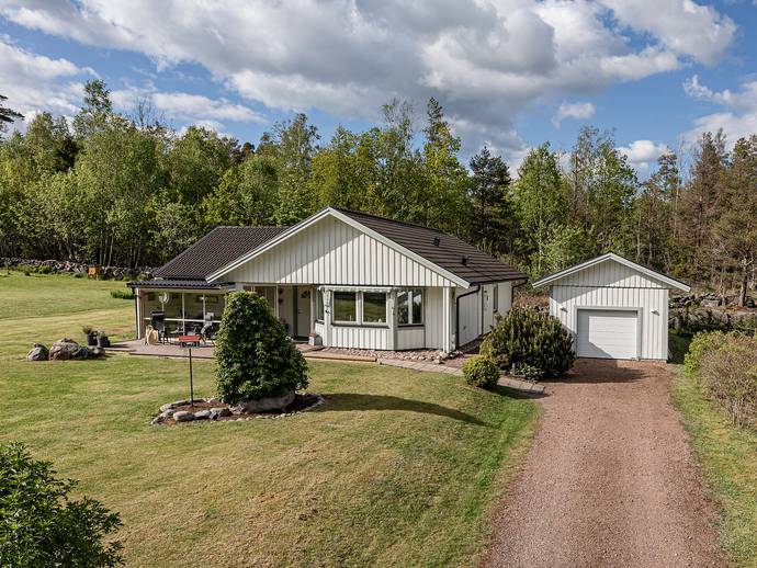 4 rok · 116 m² · Sabinas väg 7