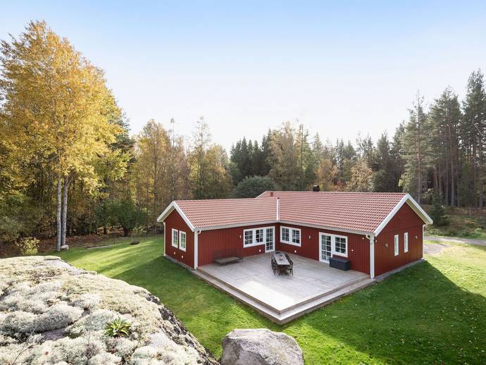 5 rok · 151 m² · Vägstorp Västrum 2