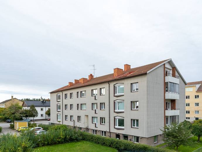 1 rok · 17,7 m² · Djulögatan 61
