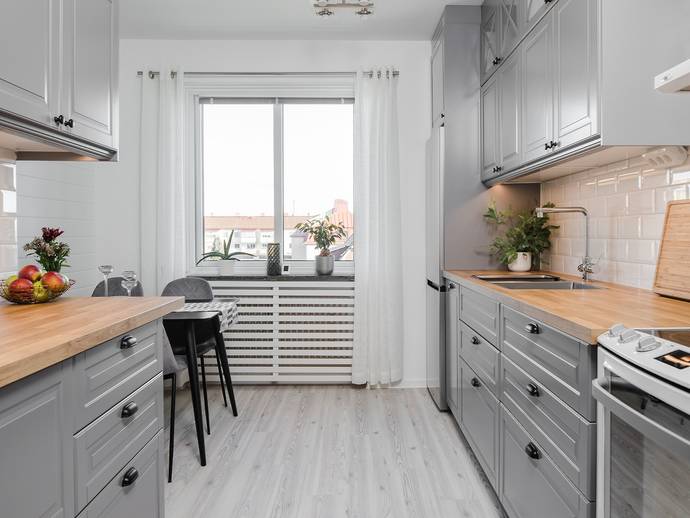 2 rok · 59,5 m² · Majorsallén 24A