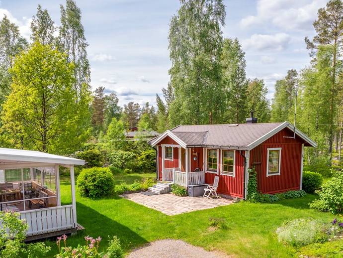 2 rok · 32 m² · Båtstigen 1
