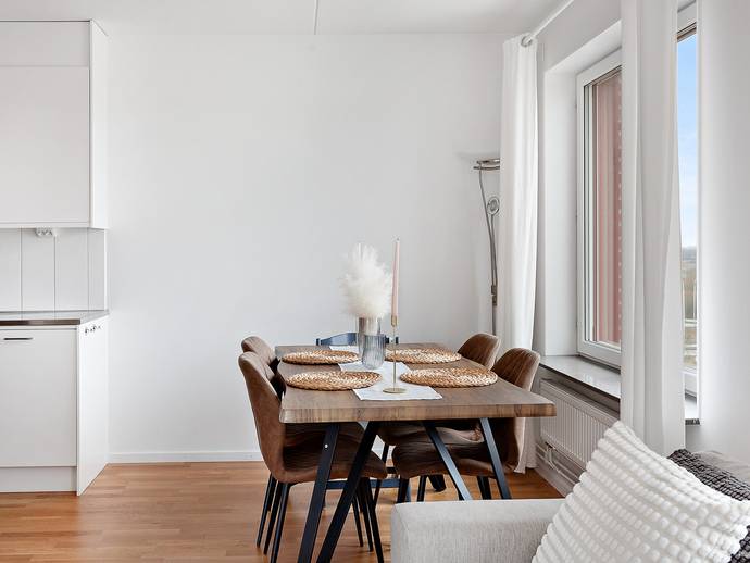 4 rok · 81 m² · Hyllie Boulevard 6 B