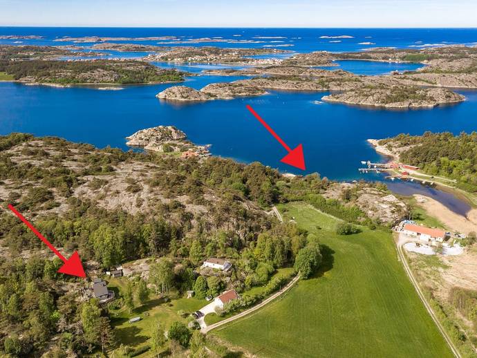 3 rok · 58 m² · Mjölkeröd 101
