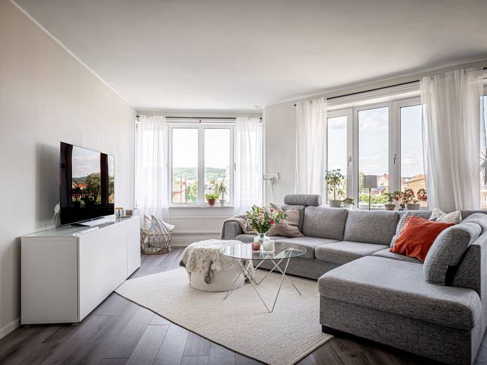 2 rok · 67 m² · Södra Trängallén 8