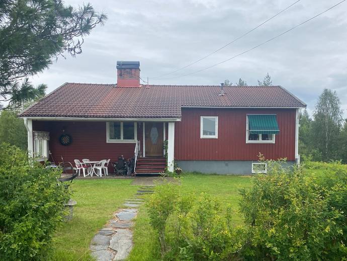 100 m² · Hedfors 106