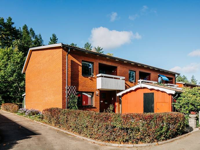 4 rok · 108,5 m² · Barkvägen 9 A