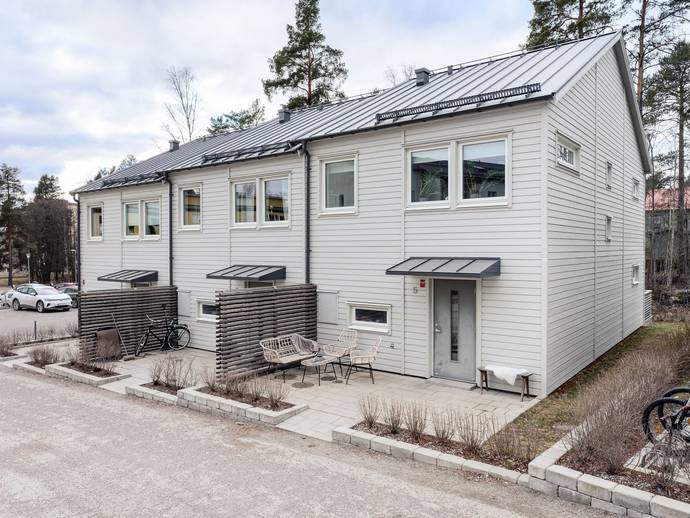 5 rok · 115 m² · Taptovägen 5