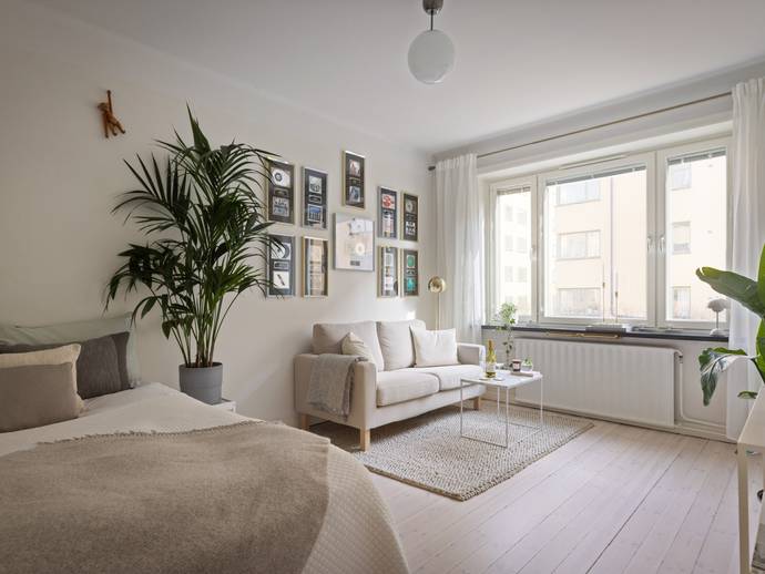 1 rok · 30 m² · Lundagatan 42B