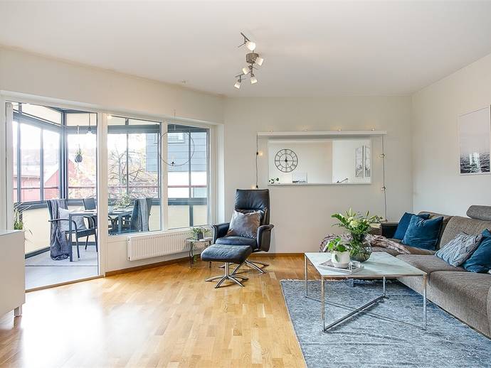 2 rok · 73 m² · Lantmätargränd 1