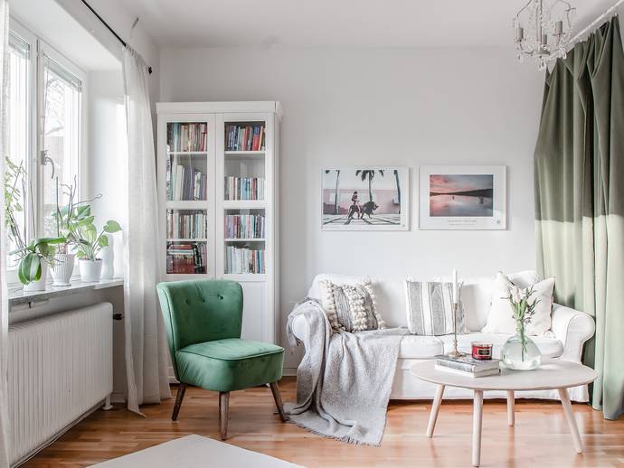 1 rok · 37,5 m² · Almstigen 4