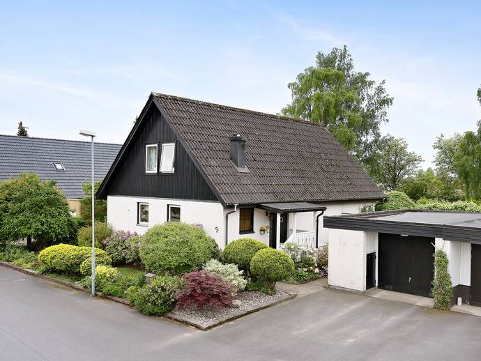 4 rok · 137 m² · Fornminnesvägen 9