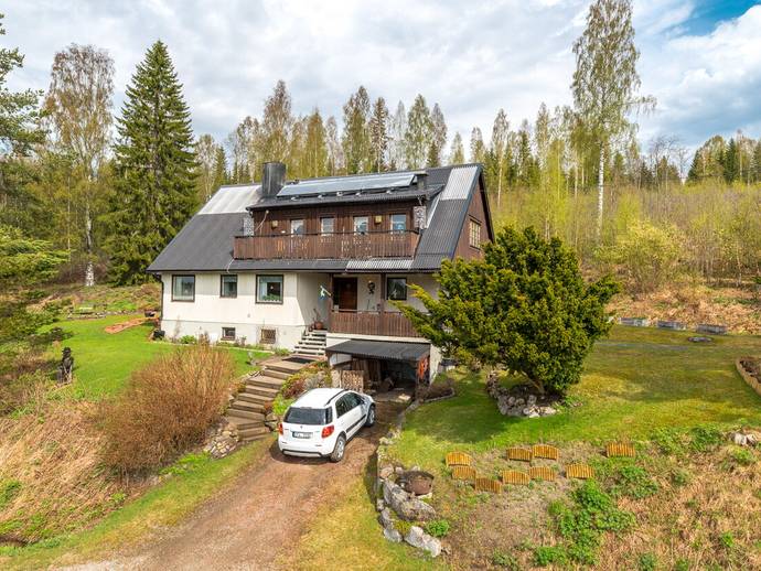 6 rok · 170 m² · Ölsjön 123