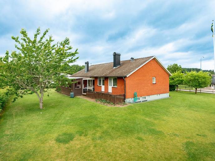 5 rok · 88 m² · Hökerumsvägen 13