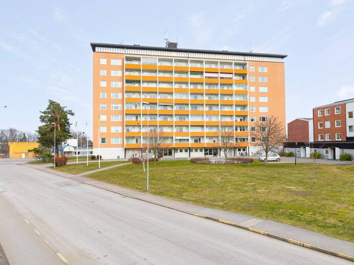 2 rok · 65,6 m² · Furuvägen 18B