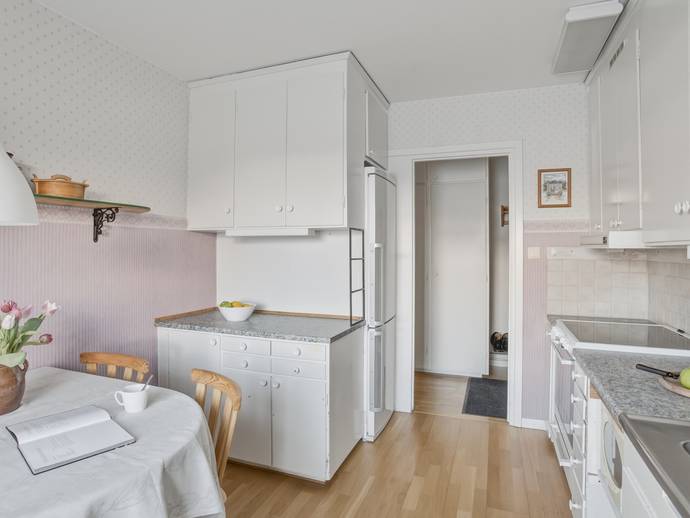 3 rok · 73 m² · Bryggargatan 41B