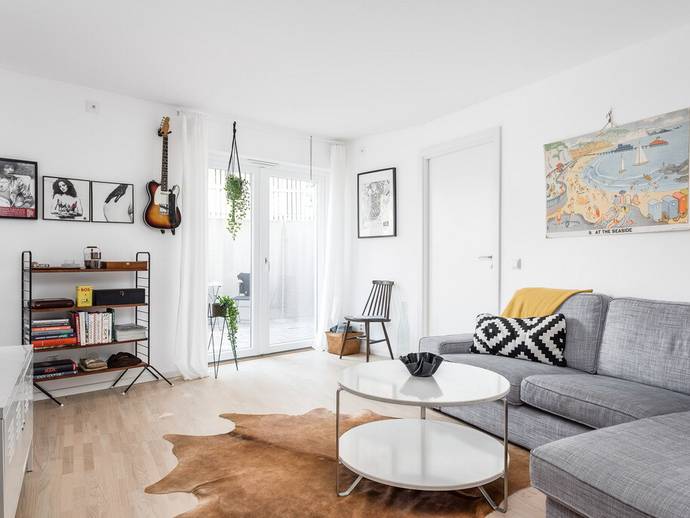 2 rok · 51 m² · Lindengatan 8