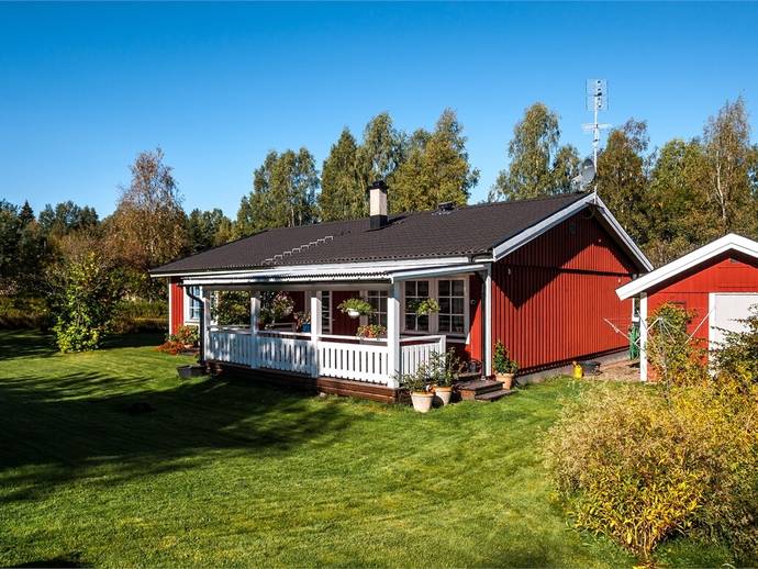 4 rok · 121 m² · Risätervägen 19