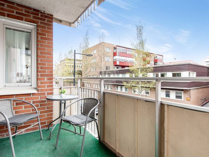 1,5 rok · 47,5 m² · Stationsgatan 44F