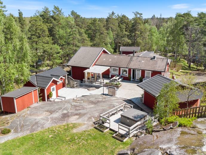 5 rok · 120 m² · Mormorsmossevägen 5
