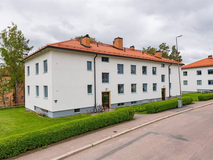 3 rok · 69 m² · Hästbergsvägen 7B
