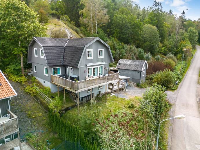 6 rok · 155 m² · Bräckans väg 4