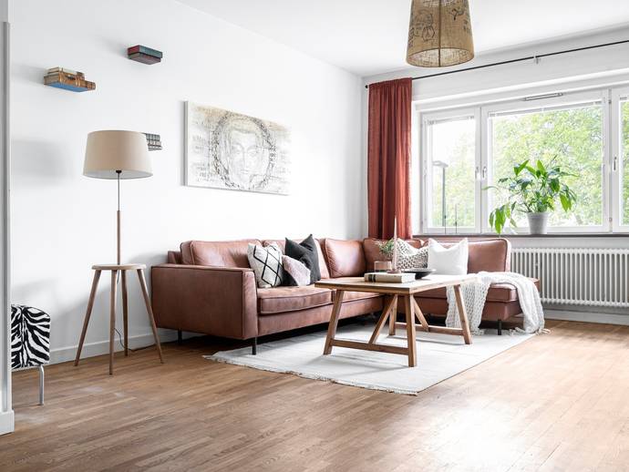 2,5 rok · 60,7 m² · Södra Förstadsgatan 121H