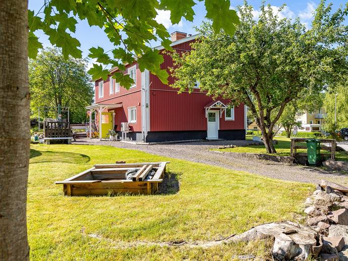 5 rok · 166 m² · Ekvägen 26