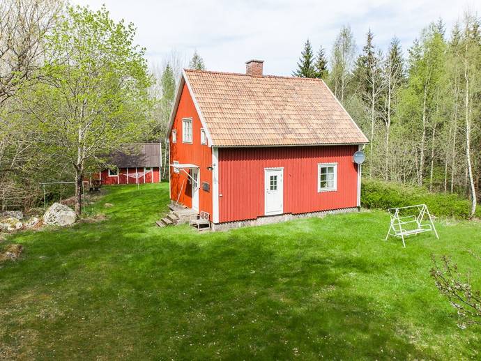 5 rok · 85 m² · Långasjömåla Holmsjöhult