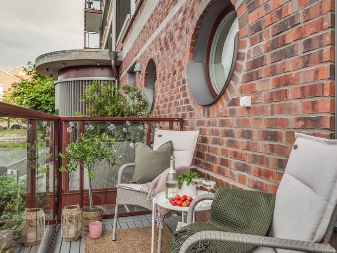 1 rok · 35 m² · Stapelgatan 1B
