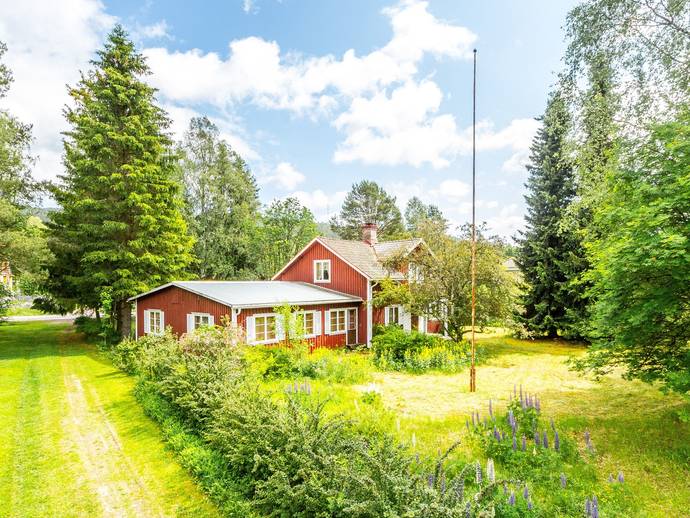 7 rok · 204 m² · Höje Villa haga