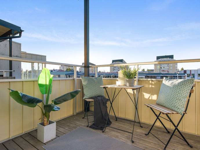 2 rok · 52 m² · Västra Varvsgatan 20B