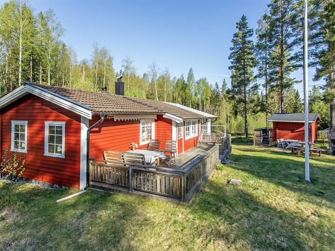 2 rok · 65 m² · Storsjön 275