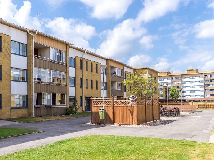 3 rok · 81 m² · Hasselvägen 33