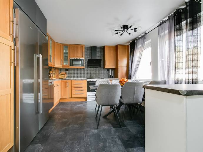 4 rok · 105 m² · Bondestigen 15