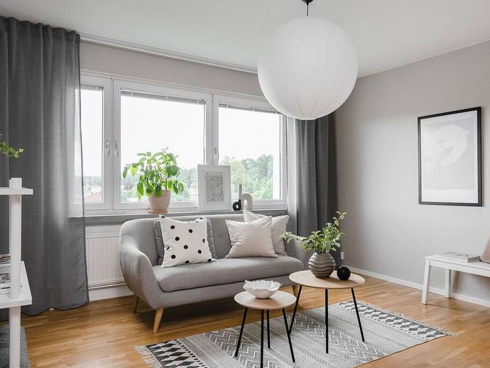 1 rok · 42,5 m² · Majorsallén 66B