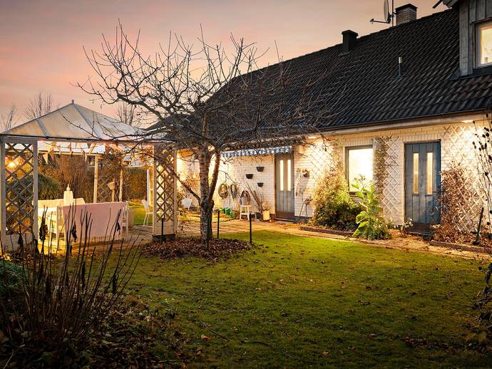 6 rok · 188 m² · Nyodlingsvägen 10B