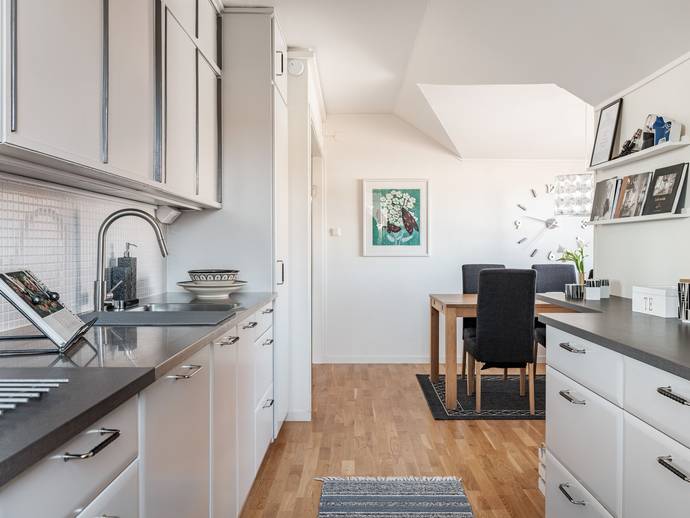3 rok · 85 m² · Wallingatan 27