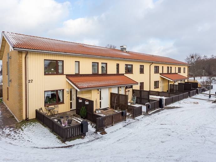 3 rok · 84,5 m² · Mörmovägen 27 C