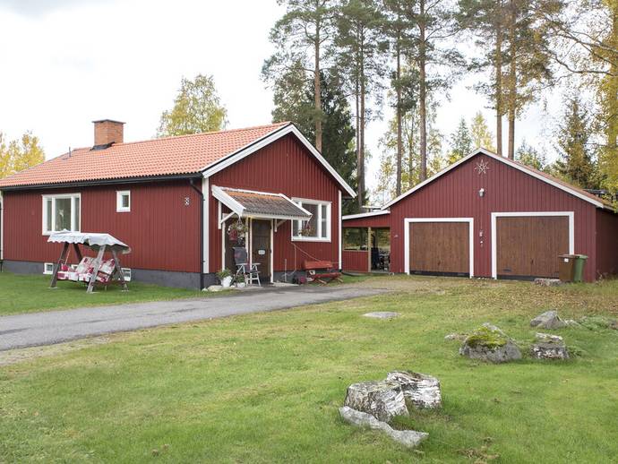 4 rok · 91 m² · Näsvägen 8